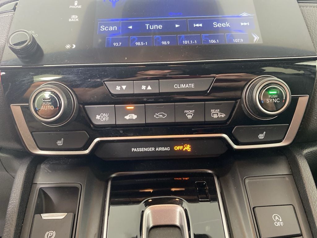 2022 Honda CR-V EX-L