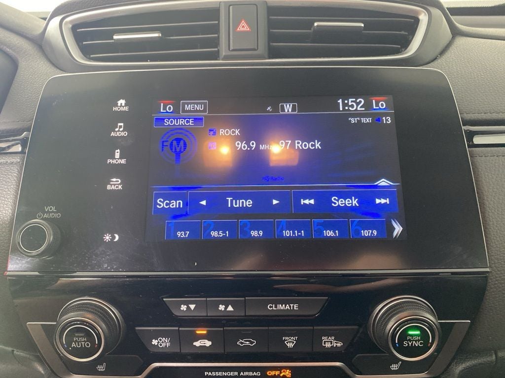 2022 Honda CR-V EX-L