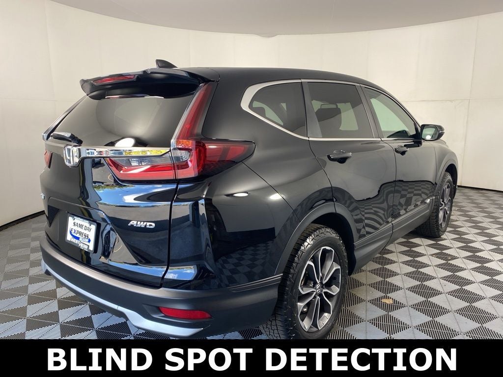 2022 Honda CR-V EX-L