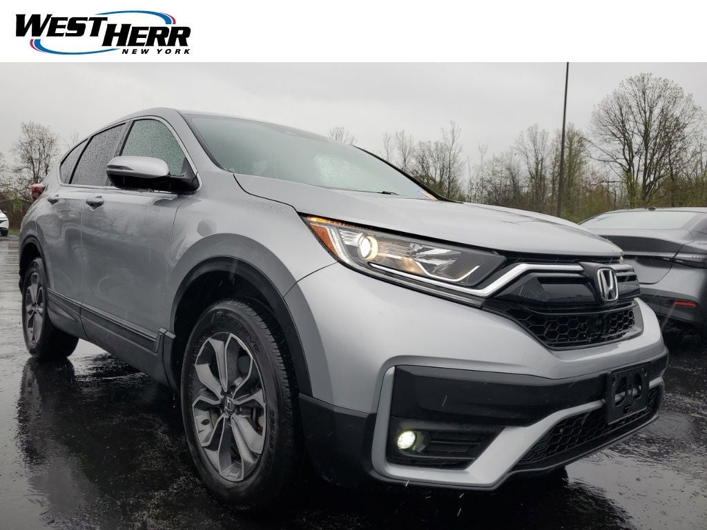 2022 Honda CR-V EX-L