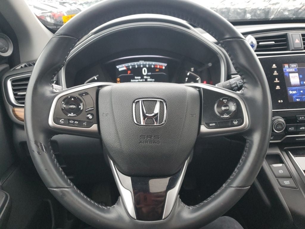 2022 Honda CR-V EX-L