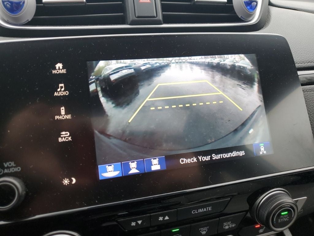 2022 Honda CR-V EX-L
