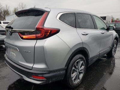 2022 Honda CR-V EX-L