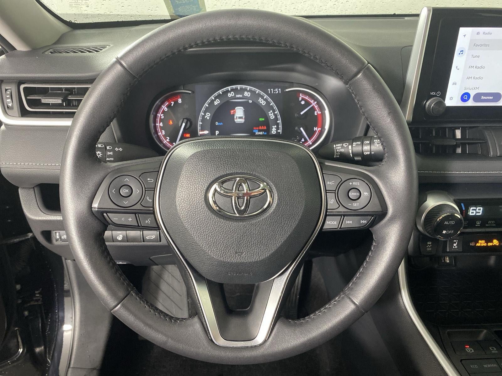 2024 Toyota Rav4 XLE