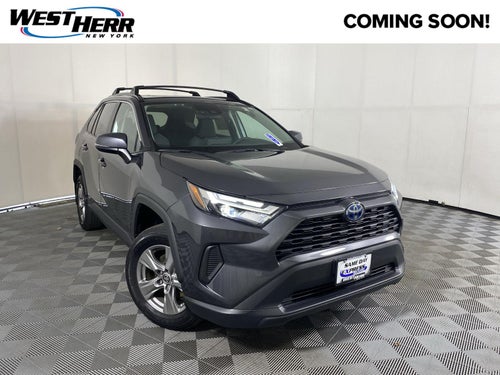 2024 Toyota RAV4 Hybrid XLE