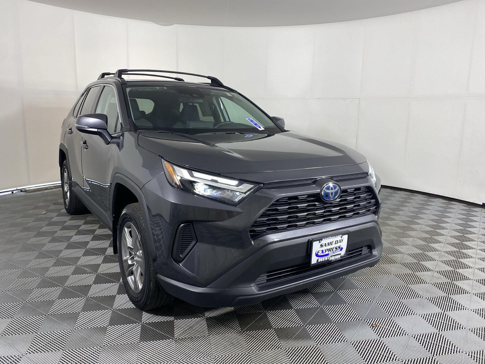 2024 Toyota RAV4 Hybrid XLE