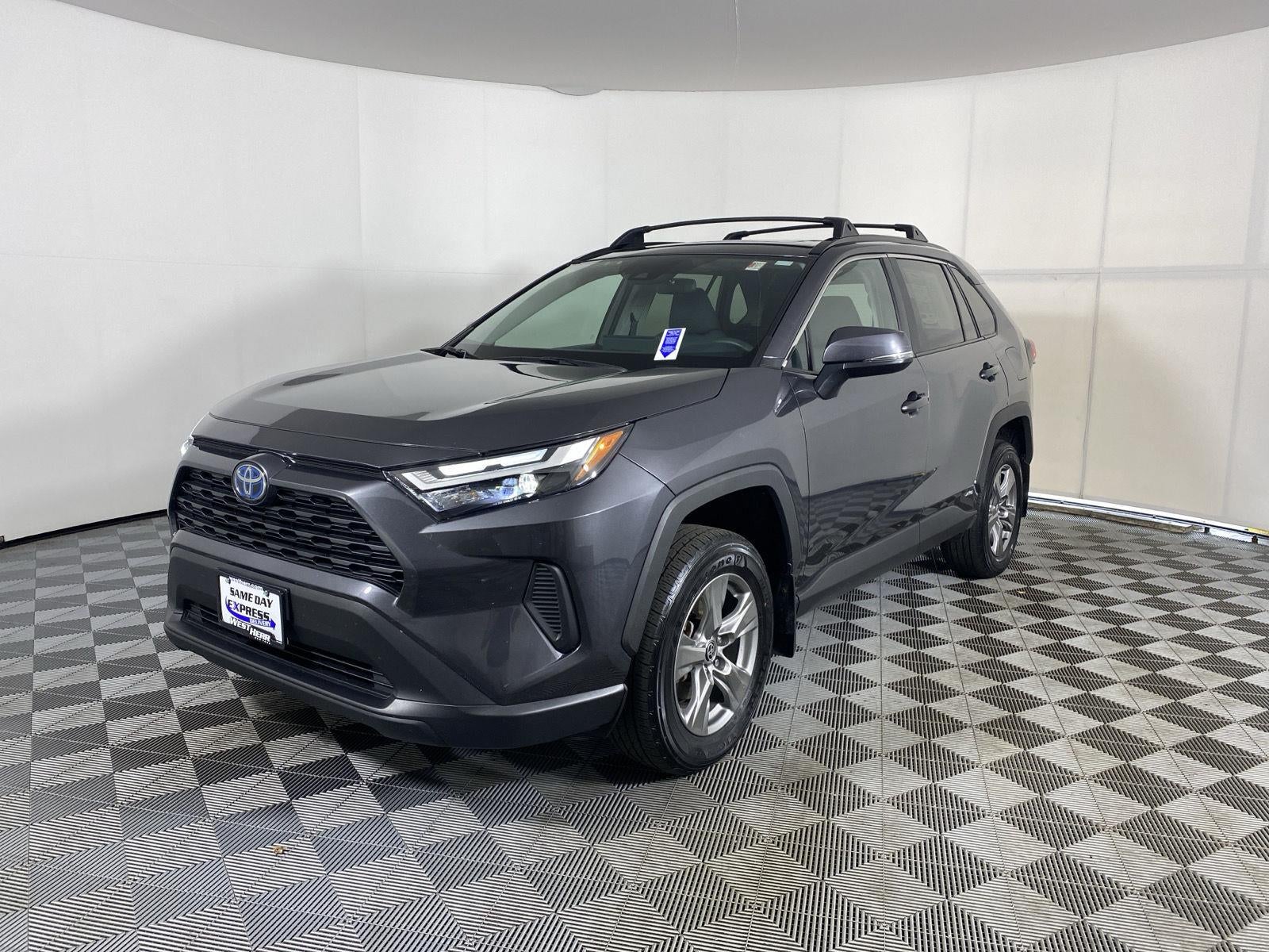 2024 Toyota RAV4 Hybrid XLE