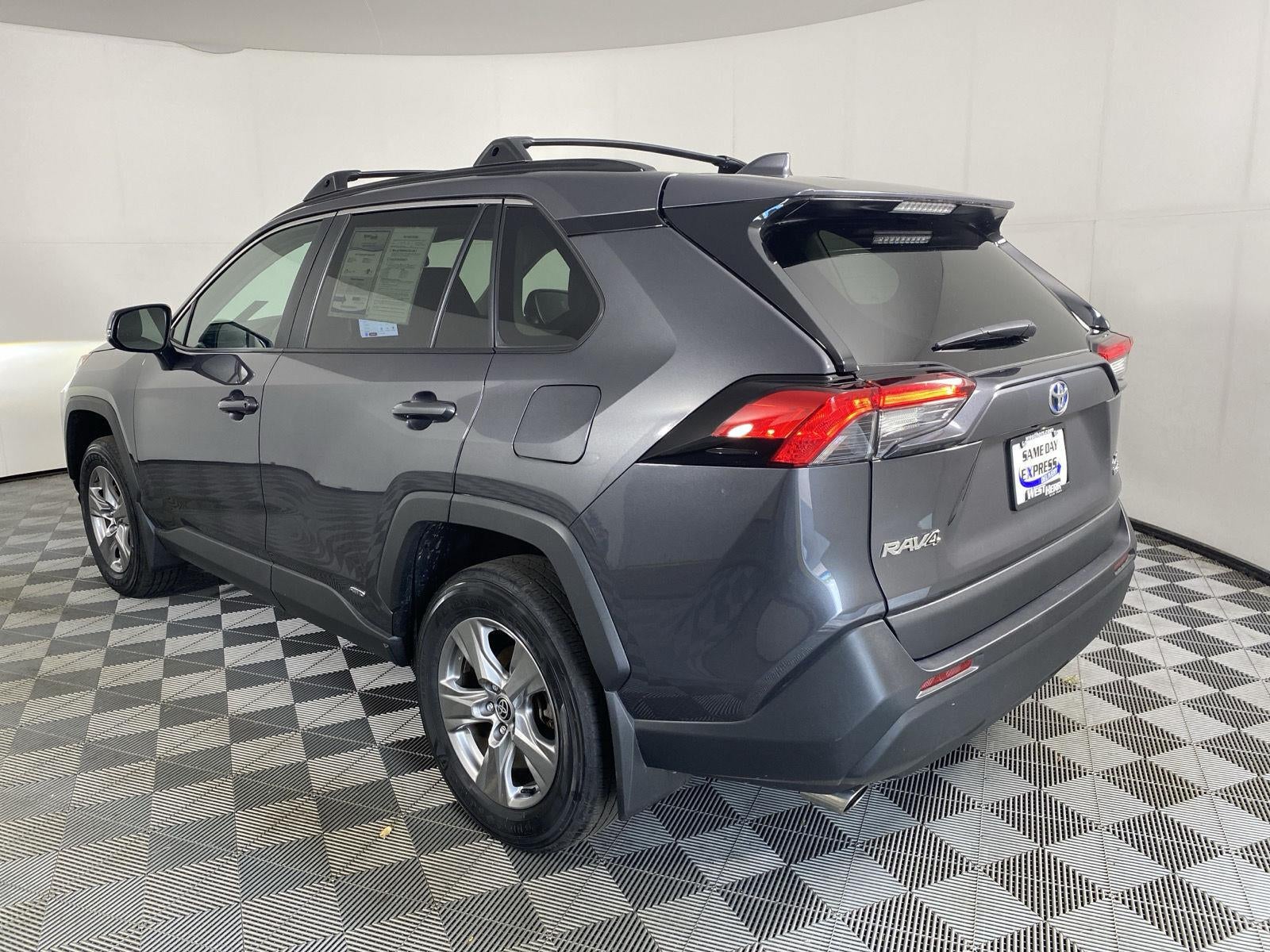 2024 Toyota RAV4 Hybrid XLE