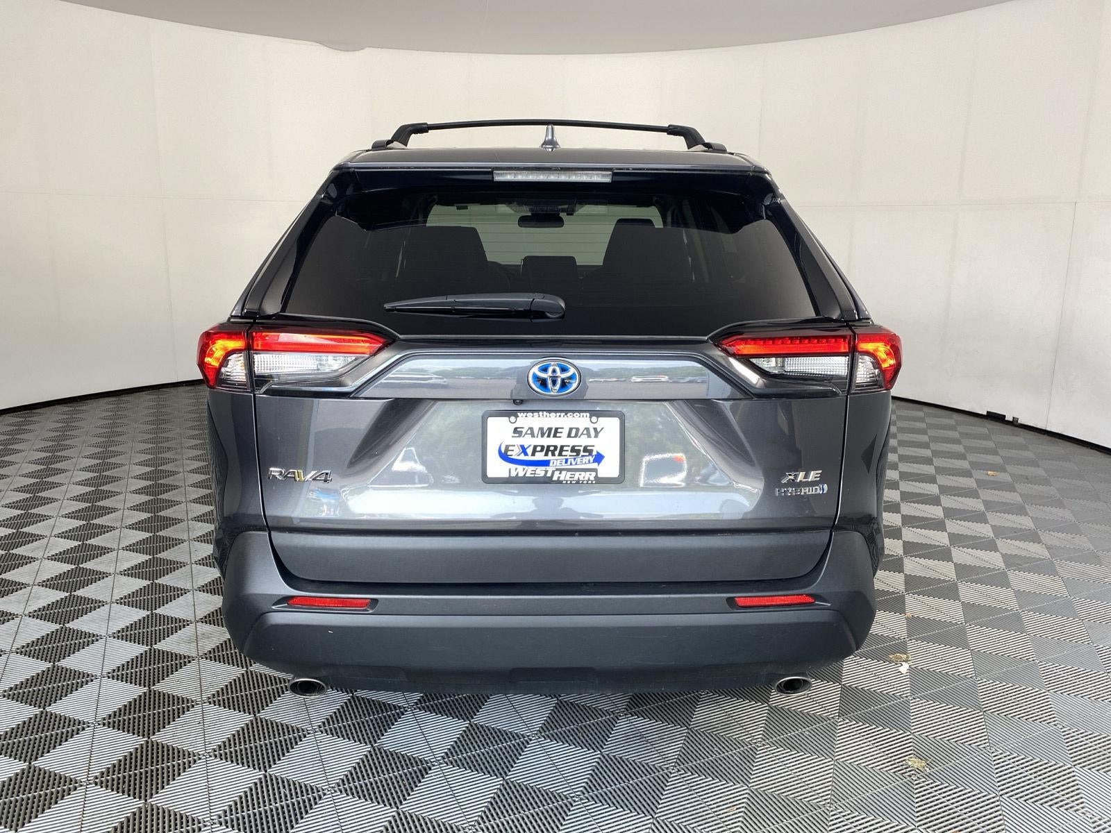 2024 Toyota RAV4 Hybrid XLE