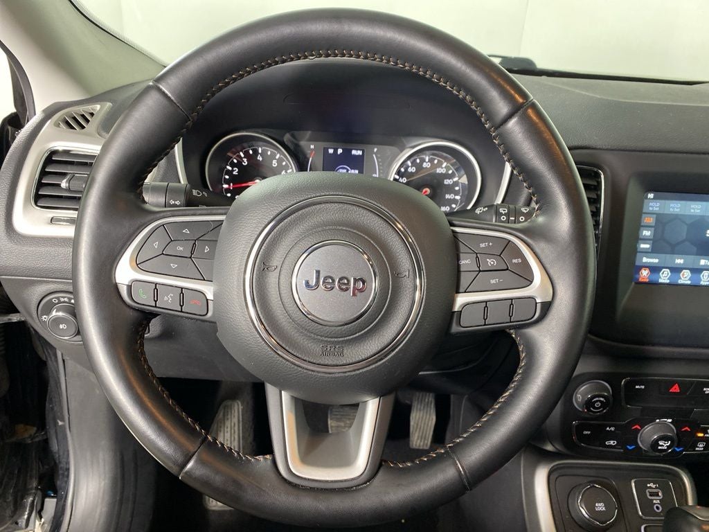 2020 Jeep Compass Latitude