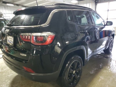 2020 Jeep Compass Latitude