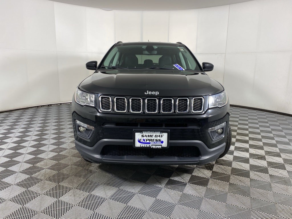2020 Jeep Compass Latitude