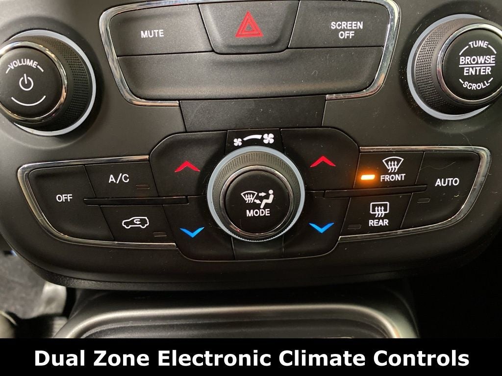 2020 Jeep Compass Latitude