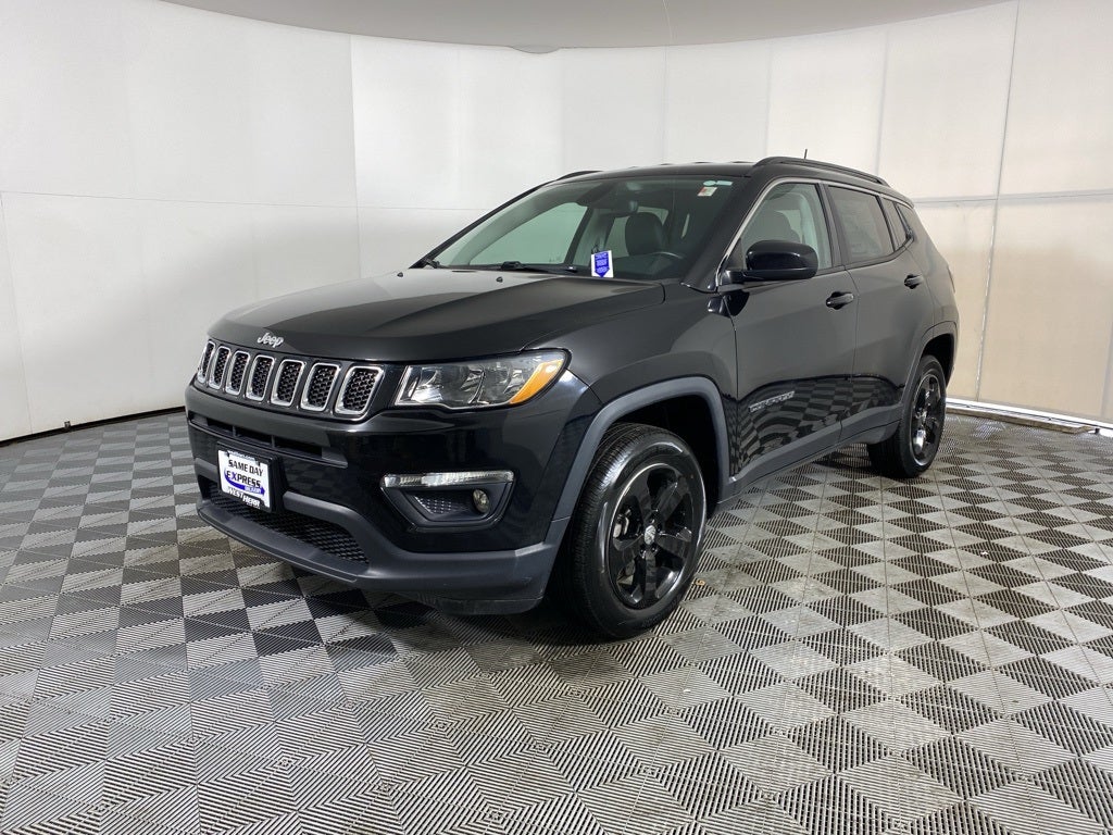 2020 Jeep Compass Latitude
