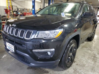 2020 Jeep Compass Latitude