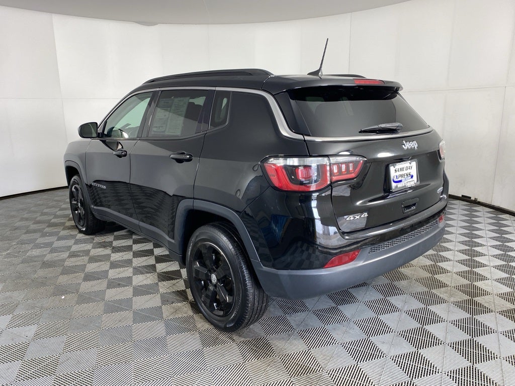 2020 Jeep Compass Latitude