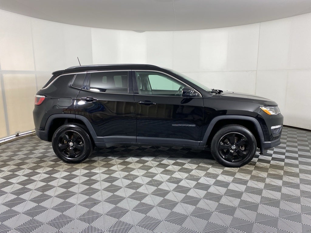 2020 Jeep Compass Latitude