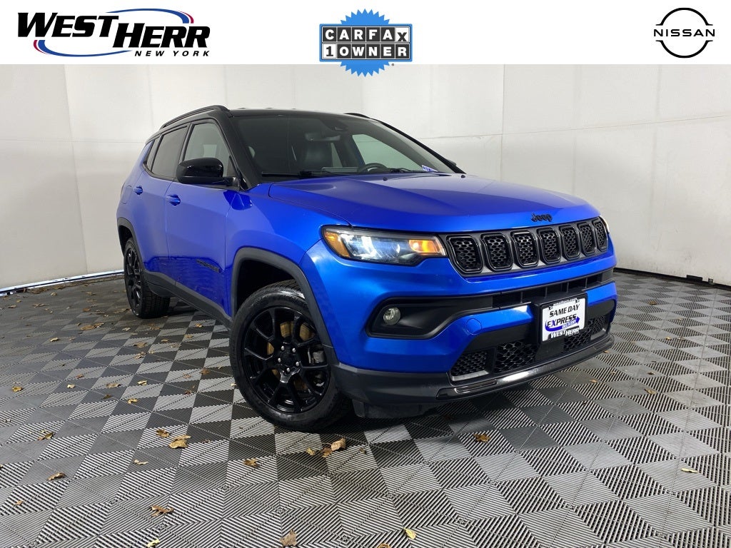 2023 Jeep Compass Altitude