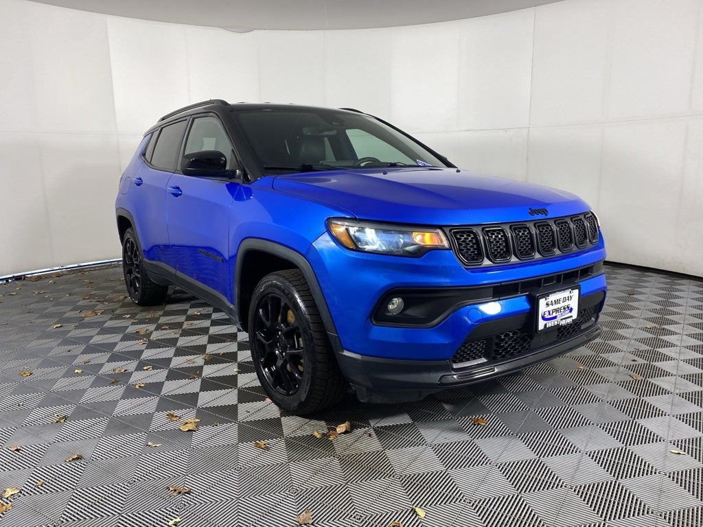 2023 Jeep Compass Altitude
