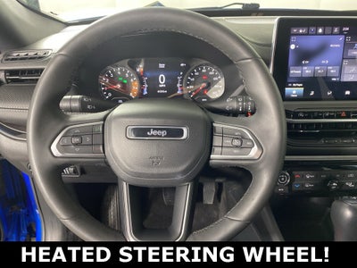 2023 Jeep Compass Altitude