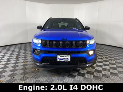 2023 Jeep Compass Altitude