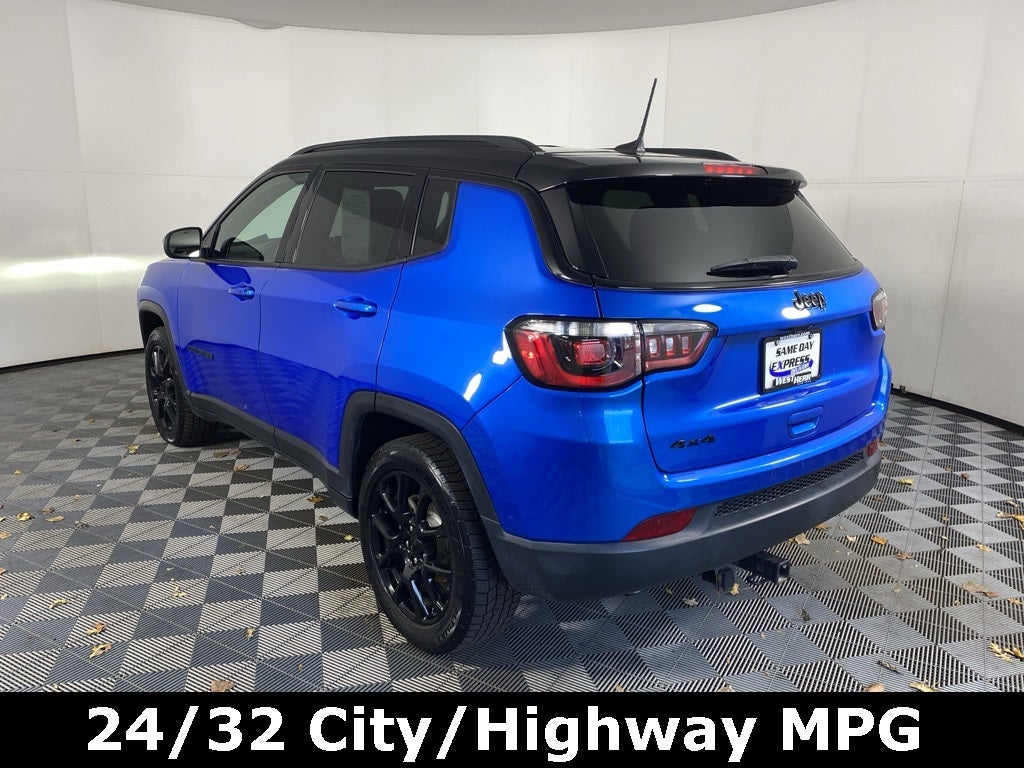 2023 Jeep Compass Altitude