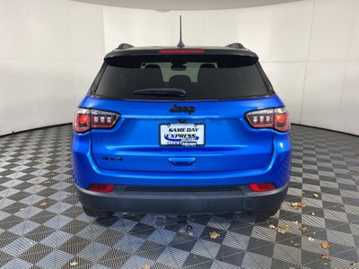 2023 Jeep Compass Altitude