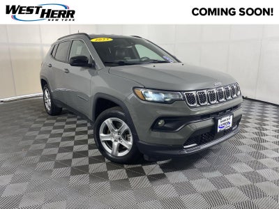 2023 Jeep Compass Latitude