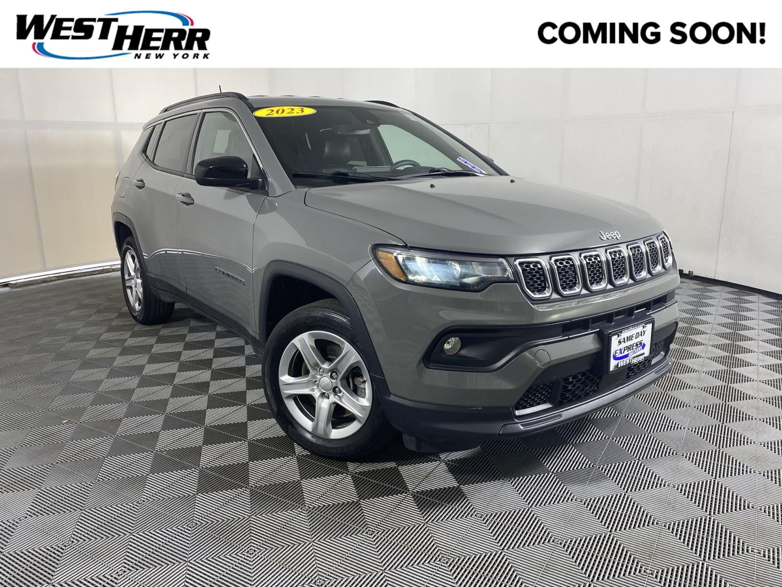 2023 Jeep Compass Latitude