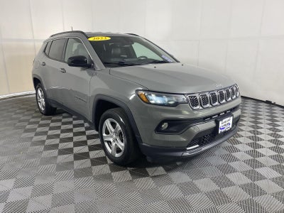 2023 Jeep Compass Latitude