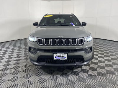 2023 Jeep Compass Latitude