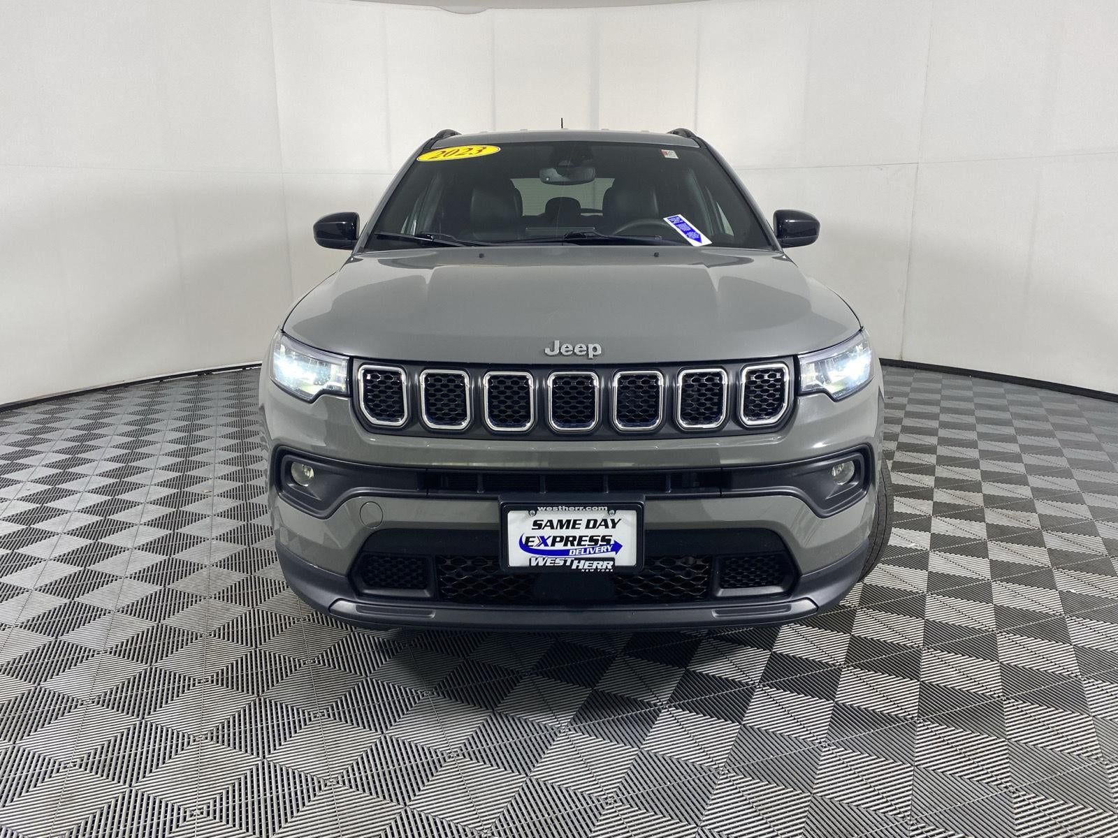 2023 Jeep Compass Latitude