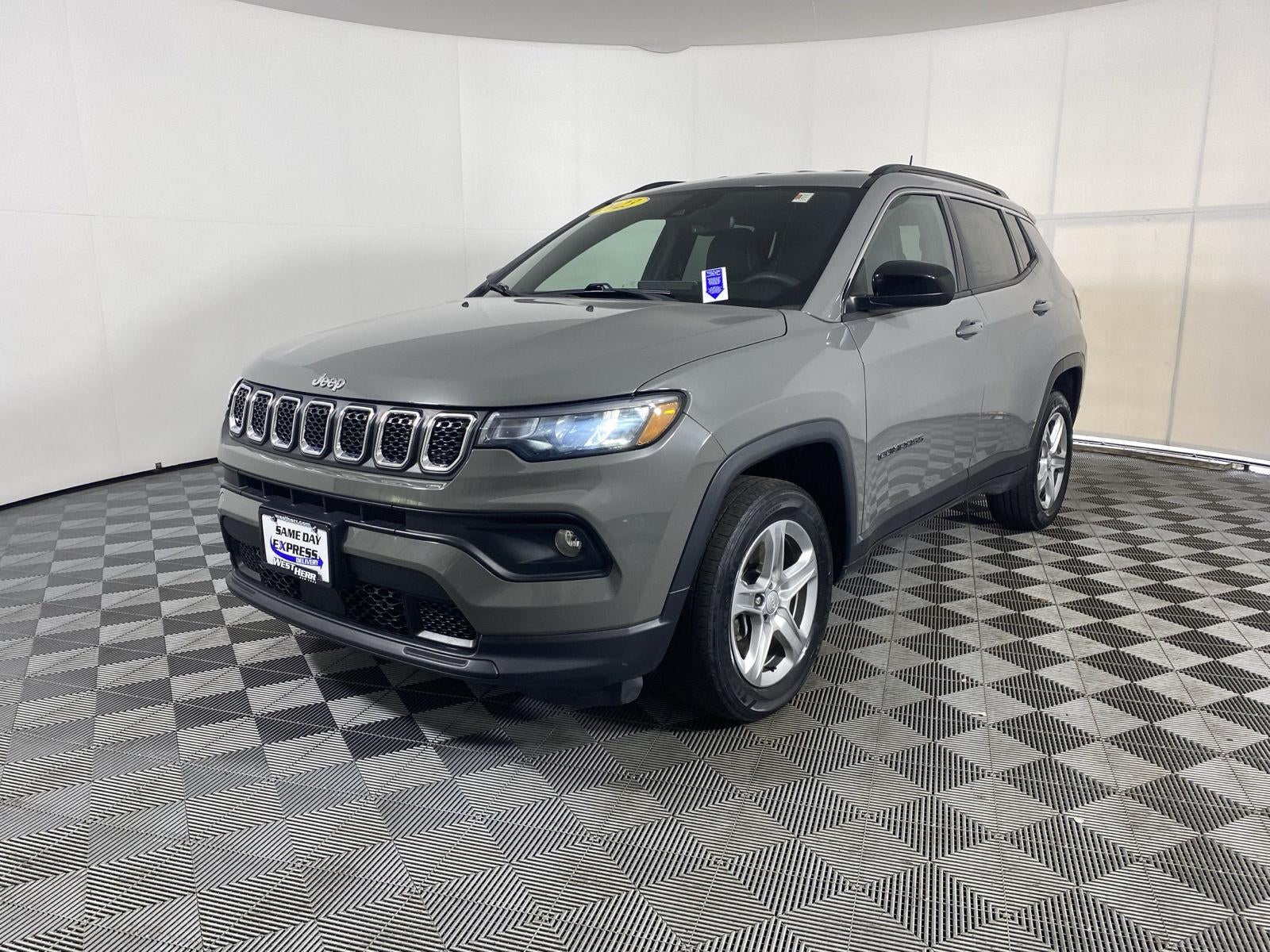 2023 Jeep Compass Latitude