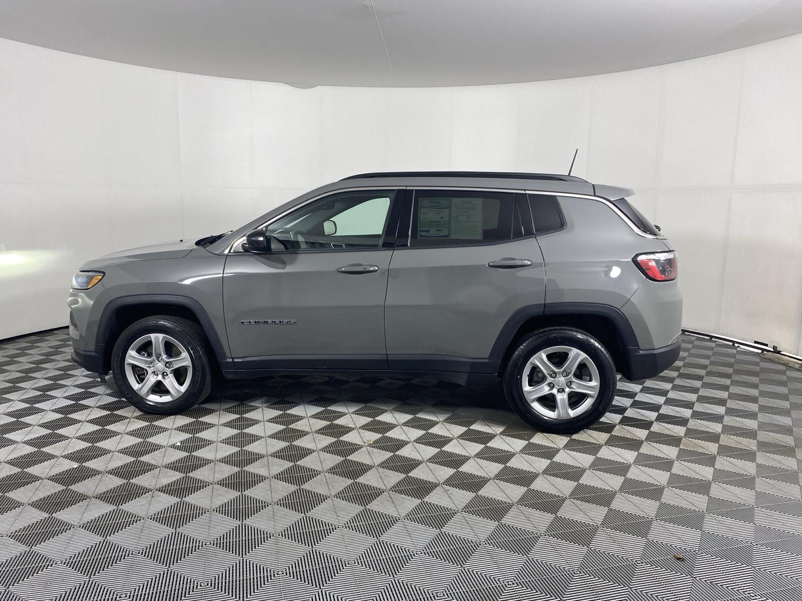 2023 Jeep Compass Latitude