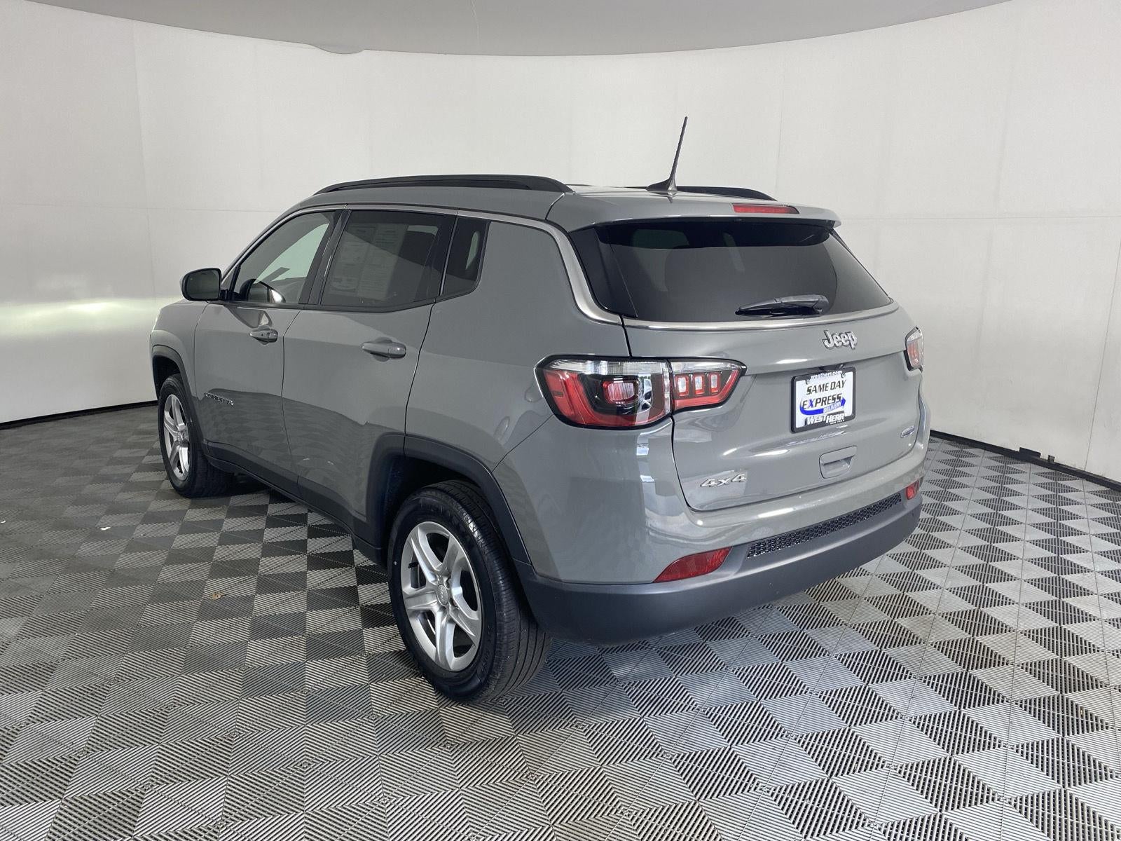 2023 Jeep Compass Latitude