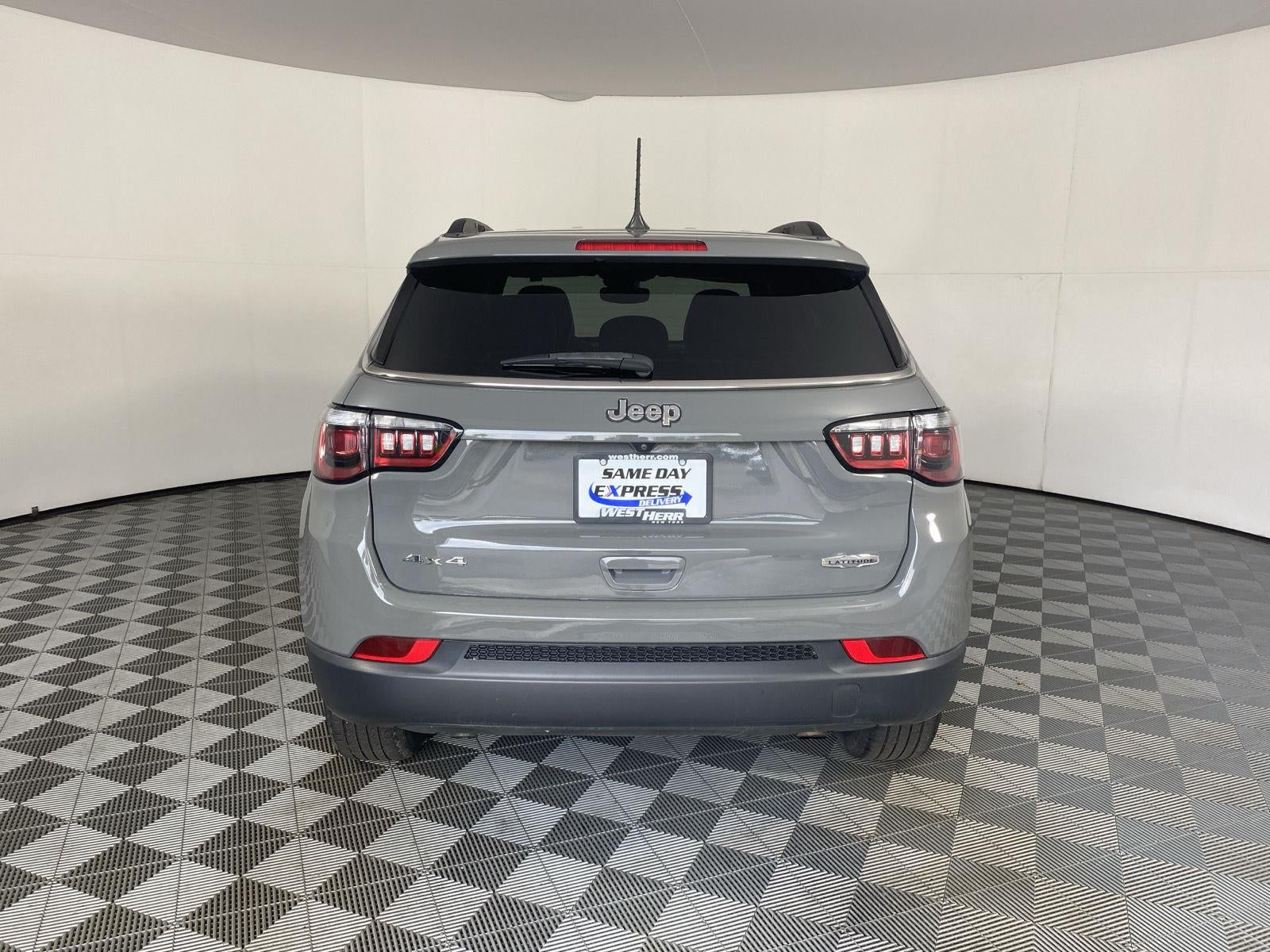 2023 Jeep Compass Latitude