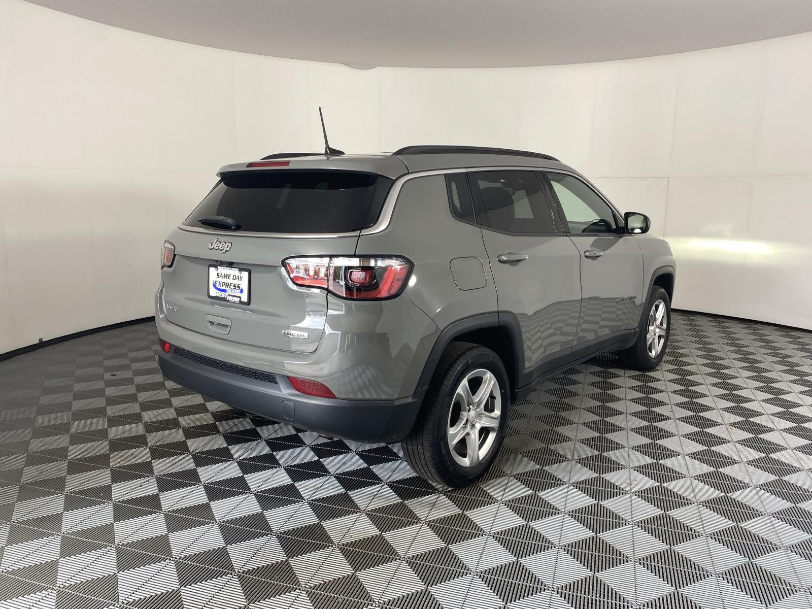2023 Jeep Compass Latitude