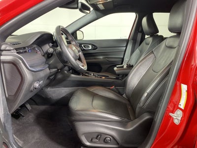 2022 Jeep Compass Limited RED Edition