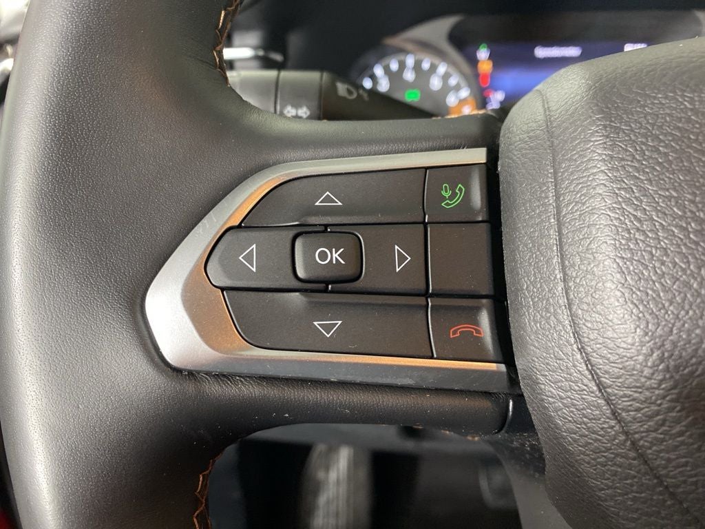 2022 Jeep Compass Limited RED Edition