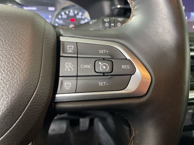 2022 Jeep Compass Limited RED Edition