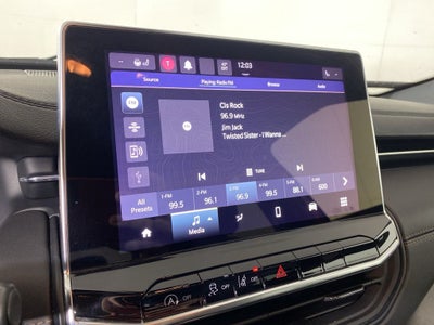 2022 Jeep Compass Limited RED Edition