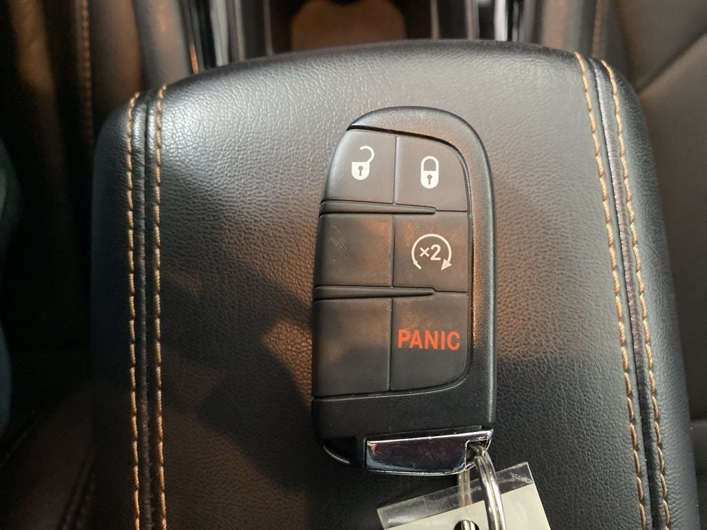 2022 Jeep Compass Limited RED Edition