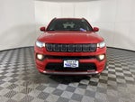 2022 Jeep Compass Limited RED Edition