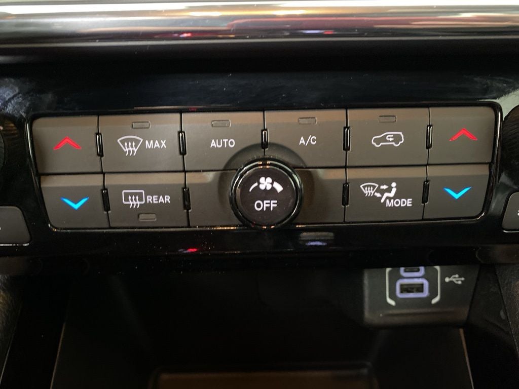 2022 Jeep Compass Limited RED Edition