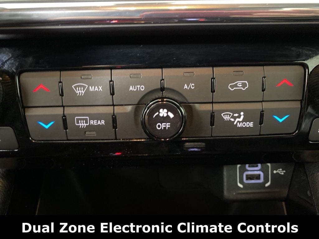 2022 Jeep Compass Limited RED Edition