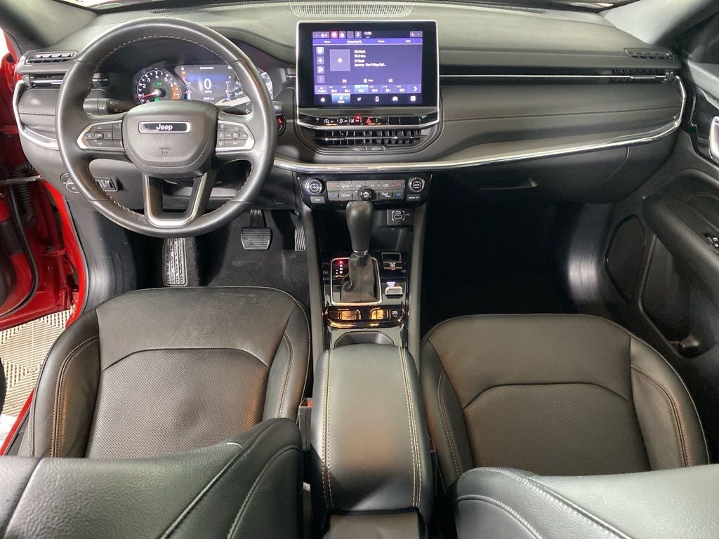 2022 Jeep Compass Limited RED Edition