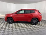 2022 Jeep Compass Limited RED Edition