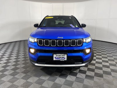 2024 Jeep Compass Limited