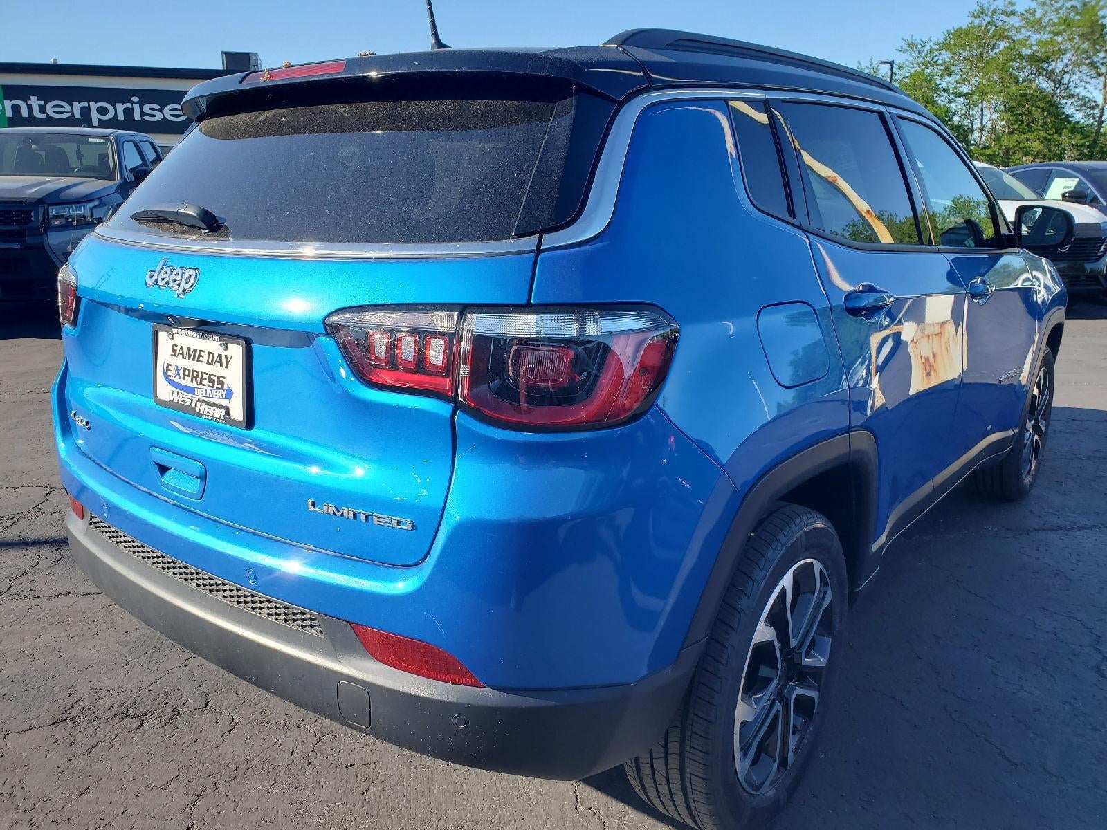 2024 Jeep Compass Limited
