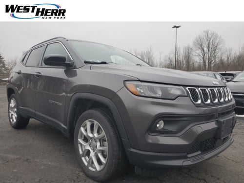 2023 Jeep Compass Latitude Lux
